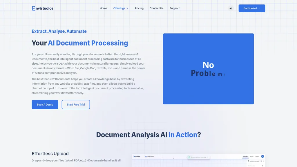Documente by Envistudios screenshot