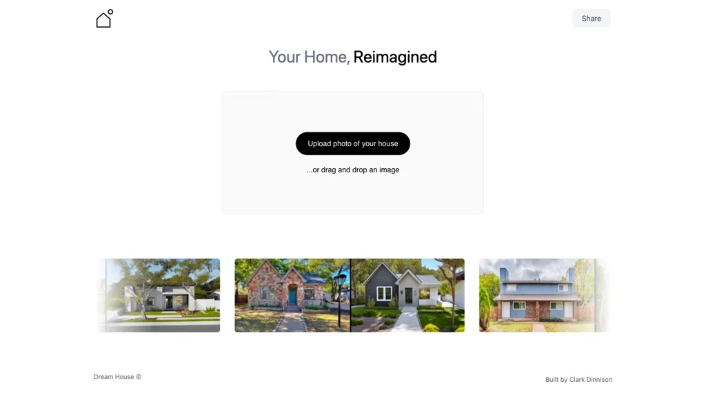 Dream House screenshot
