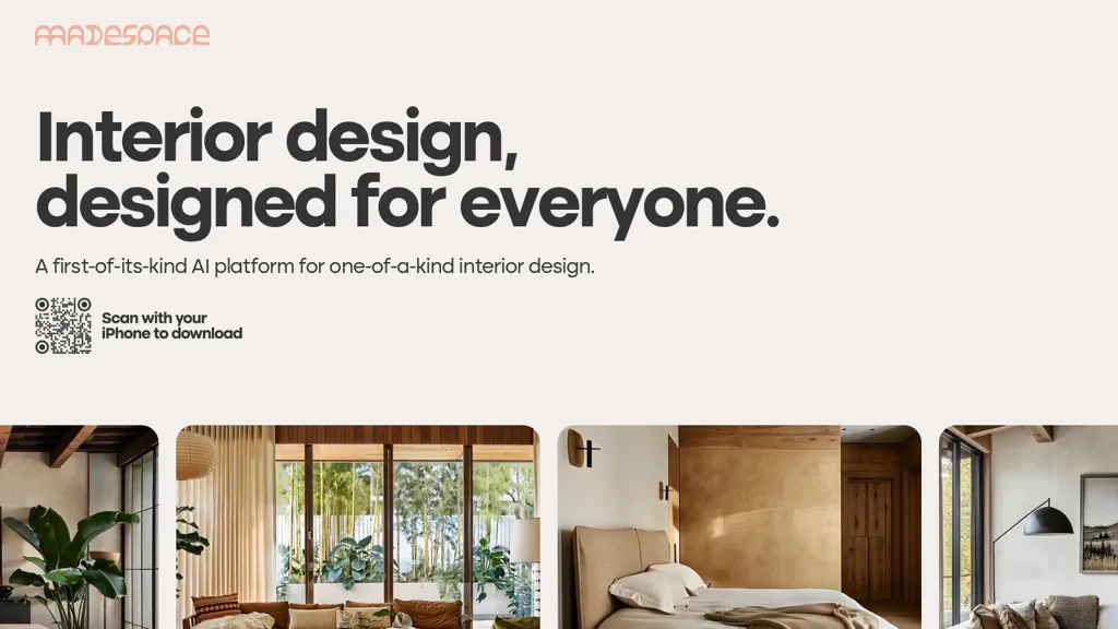 Madespace screenshot