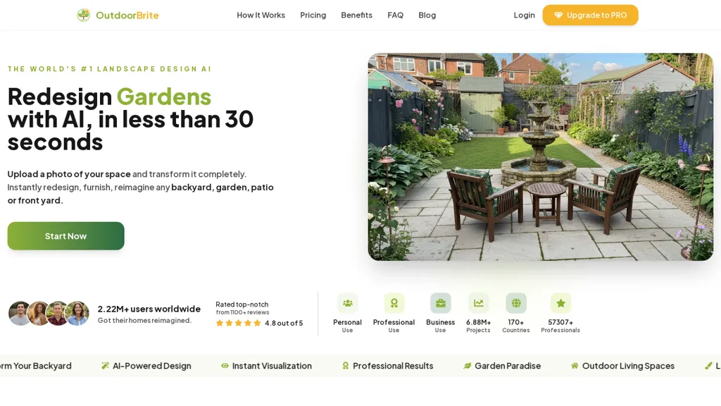 Outdoorbrite screenshot