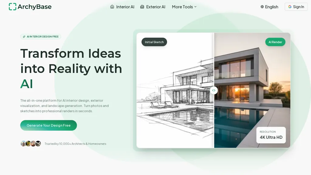 ArchyBase screenshot