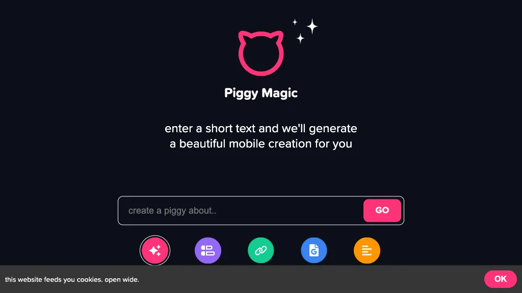 Piggy To screenshot