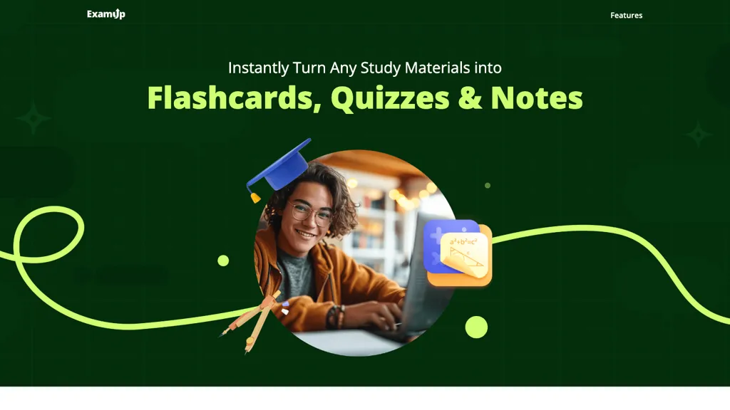 ExamUp.com screenshot