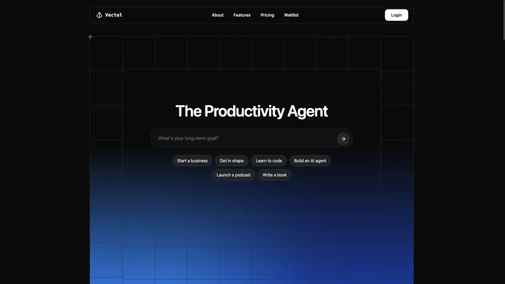 vectal.ai screenshot