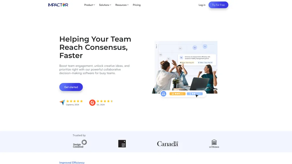 Impactor.APP screenshot