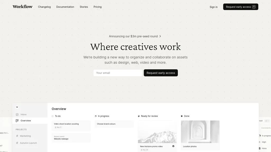 Workflow.Design screenshot