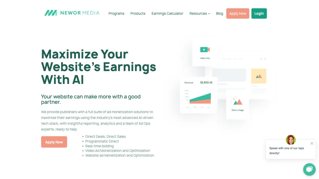 newormedia.com screenshot
