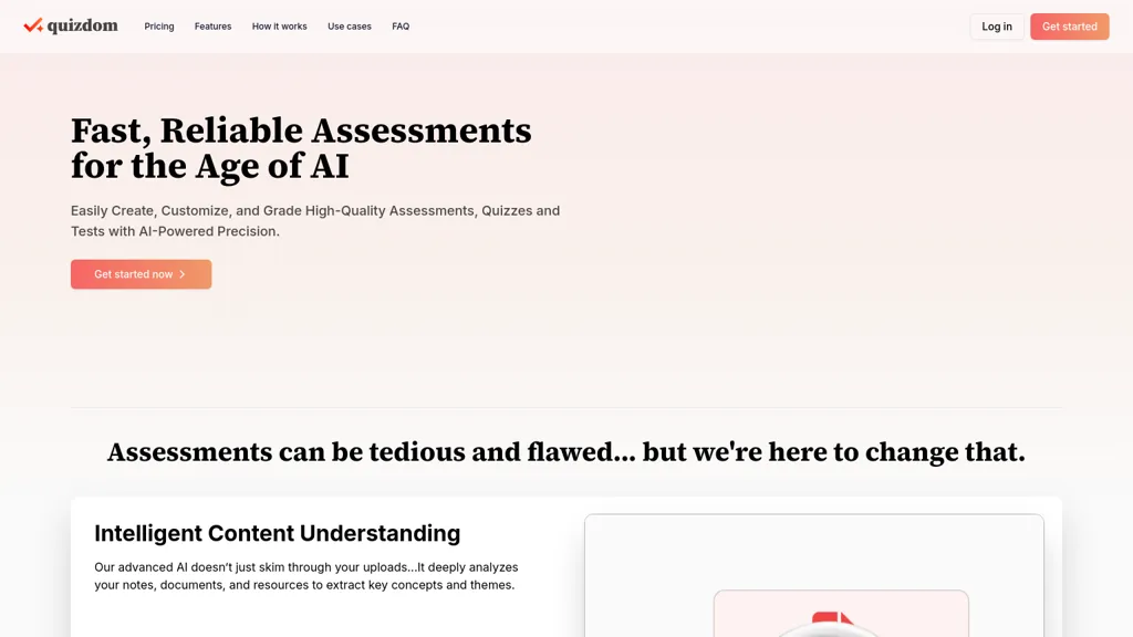 Quizdom screenshot