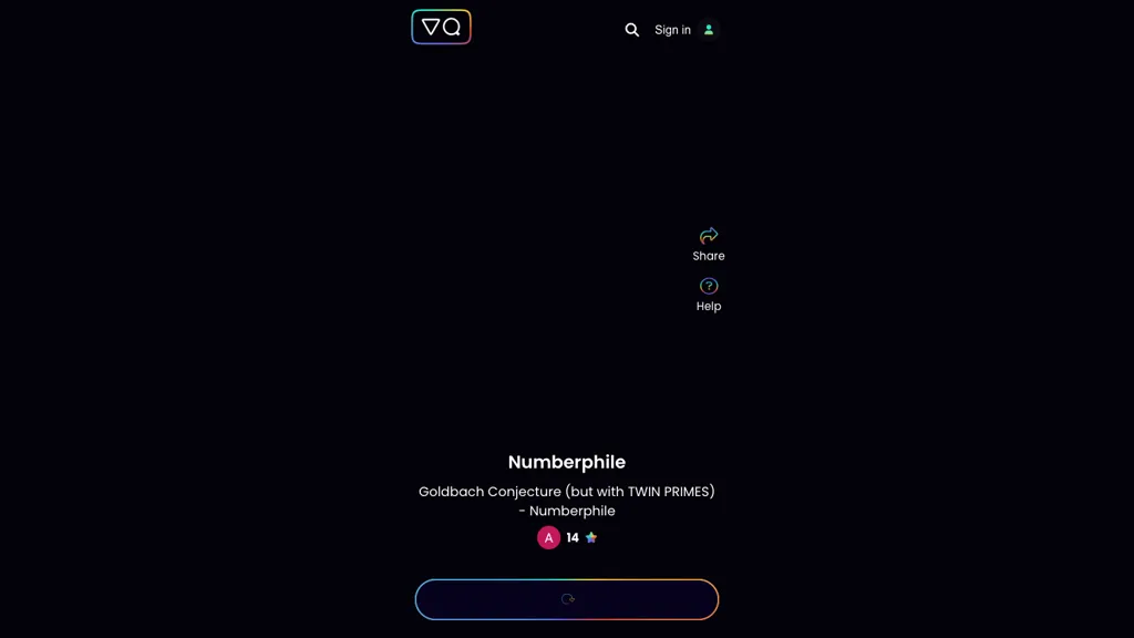 VQstar.ai screenshot