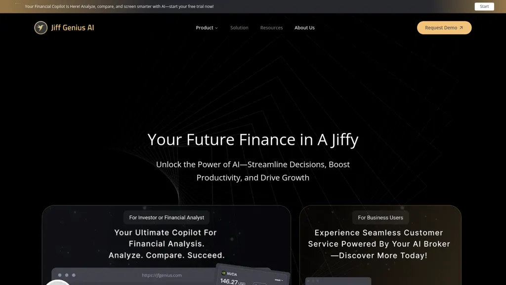 Jiff Genius screenshot