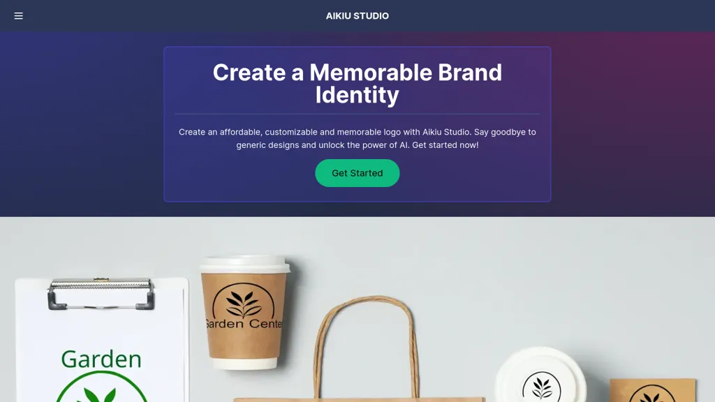 Aikiu Studio screenshot