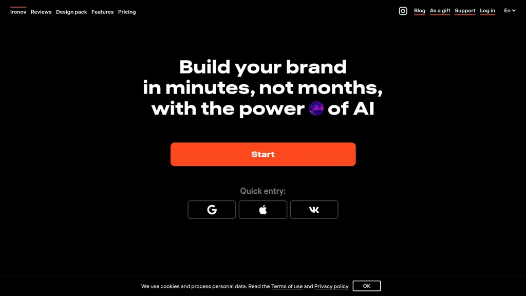 ironov.ai screenshot