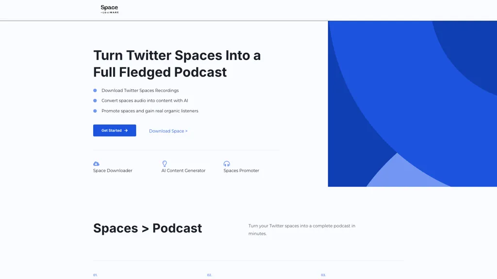 Space Make screenshot