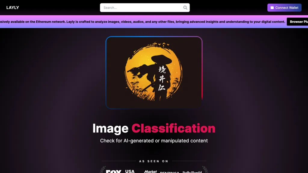 Layly - AI screenshot