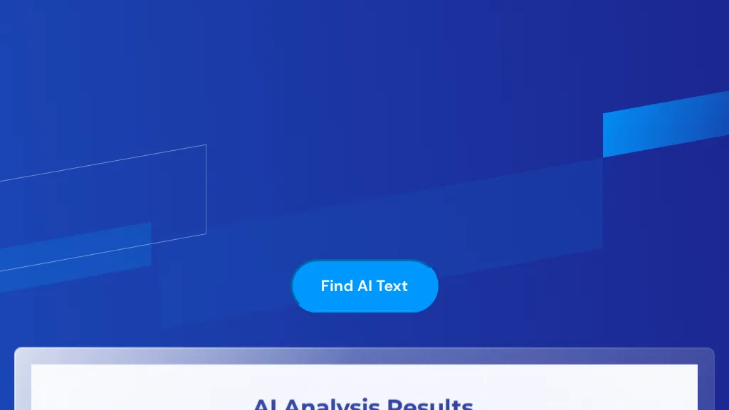CheckforAi screenshot