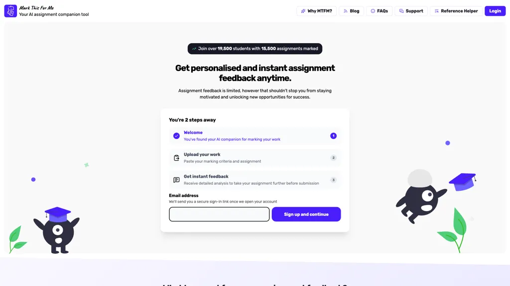 Mark This For Me screenshot