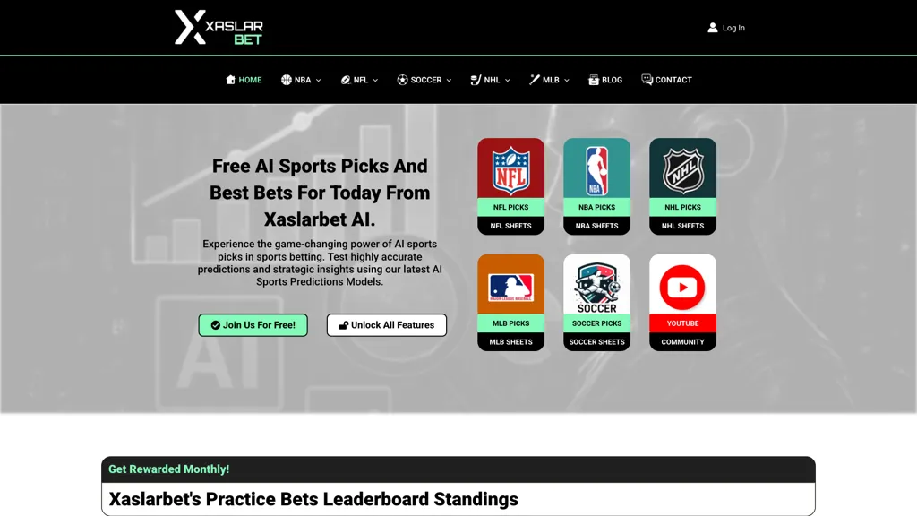 XaslarBet screenshot