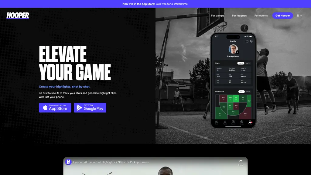 Hooper screenshot