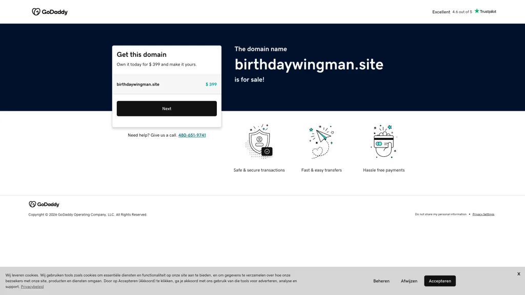 Birthday Wingman screenshot