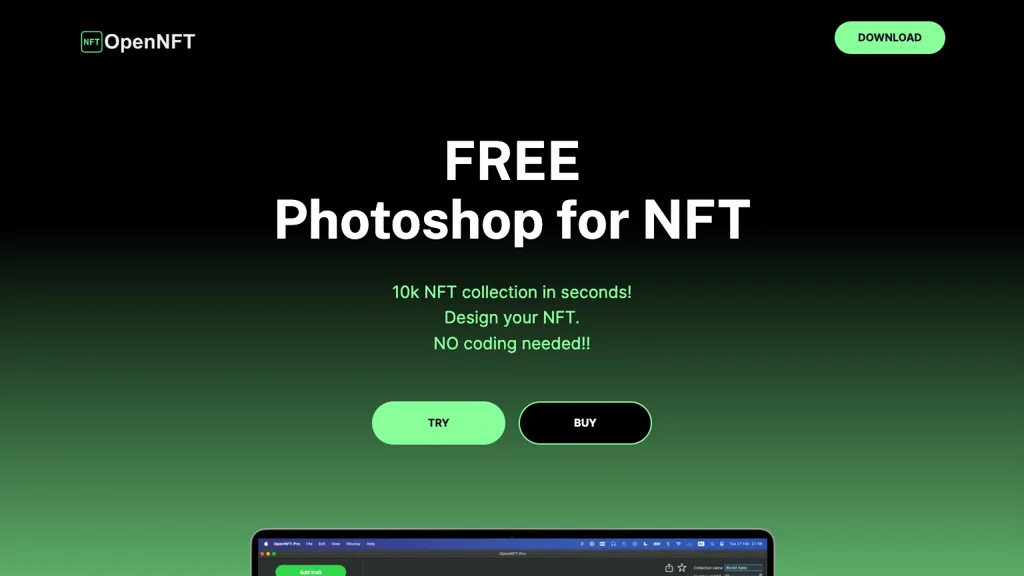 OpenNFT screenshot