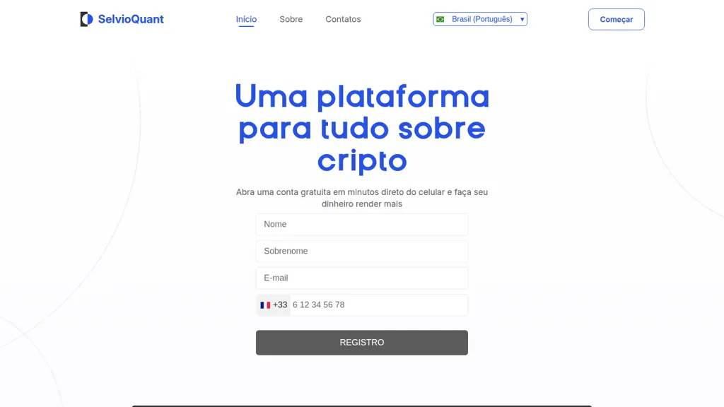 selvirtual.org screenshot
