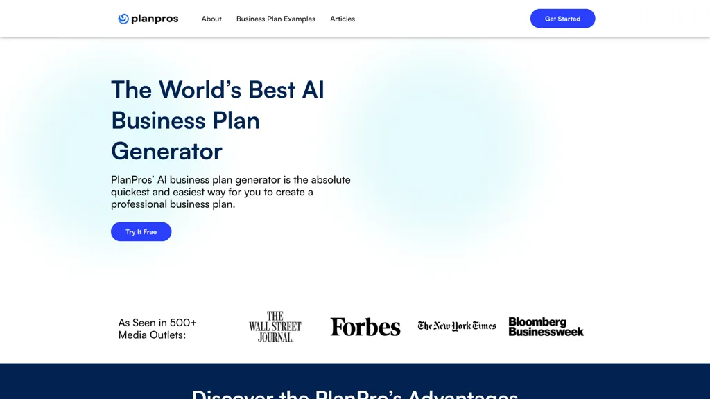 PlanPros.ai screenshot