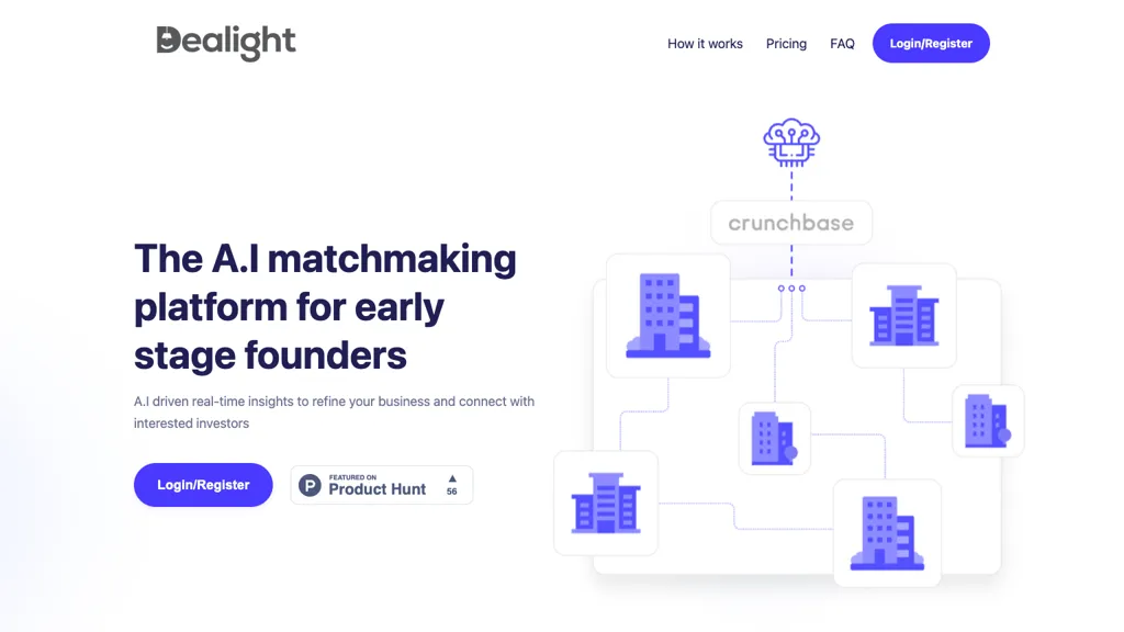 Dealight screenshot