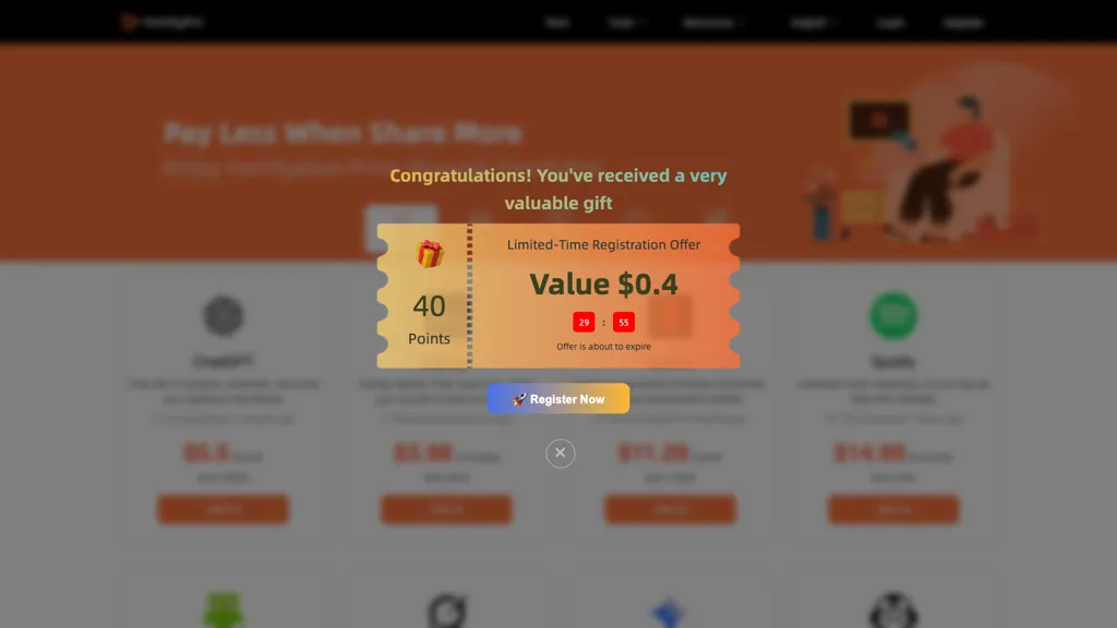 FamilyPro screenshot