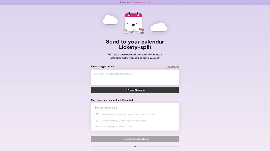 Agenda Hero screenshot
