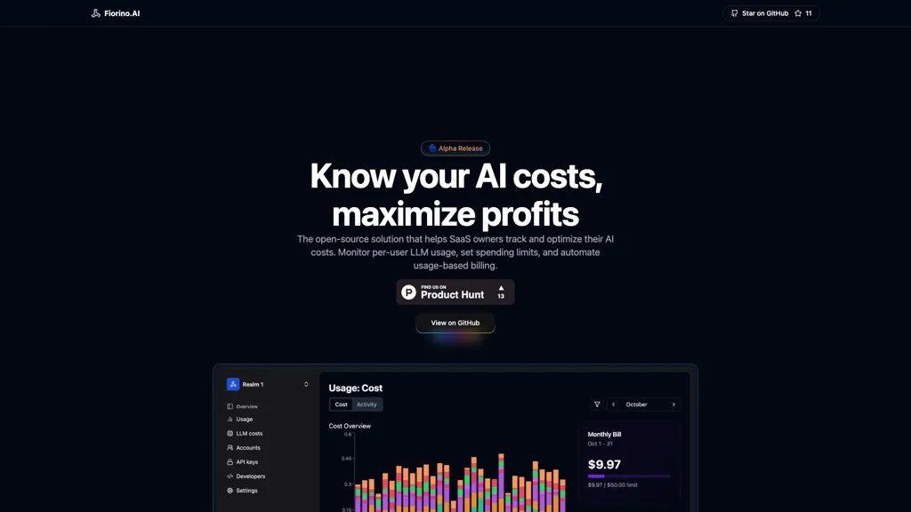 Fiorino AI screenshot