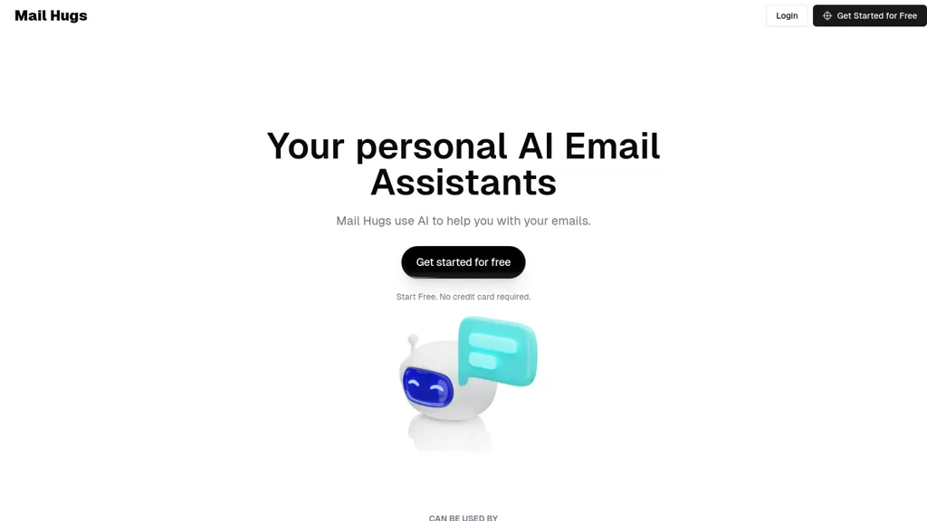 Mail Hugs screenshot
