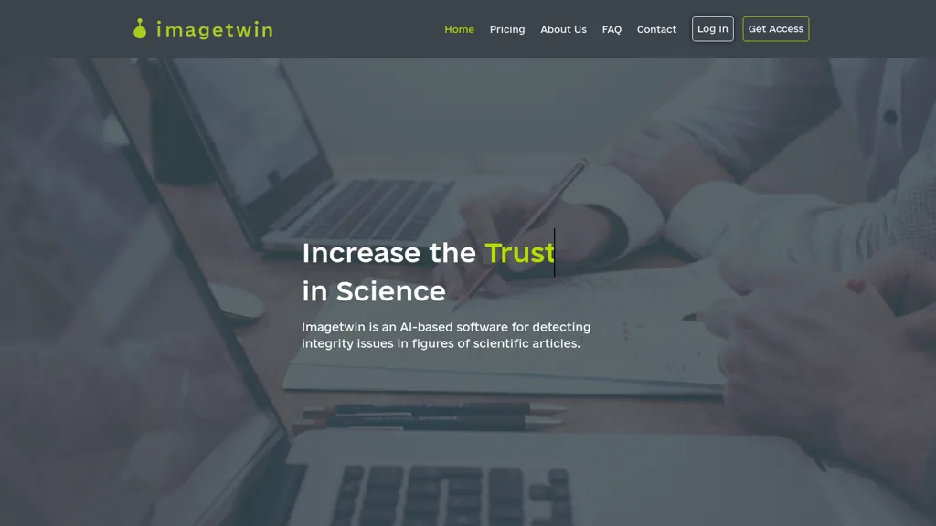 ImageTwin screenshot