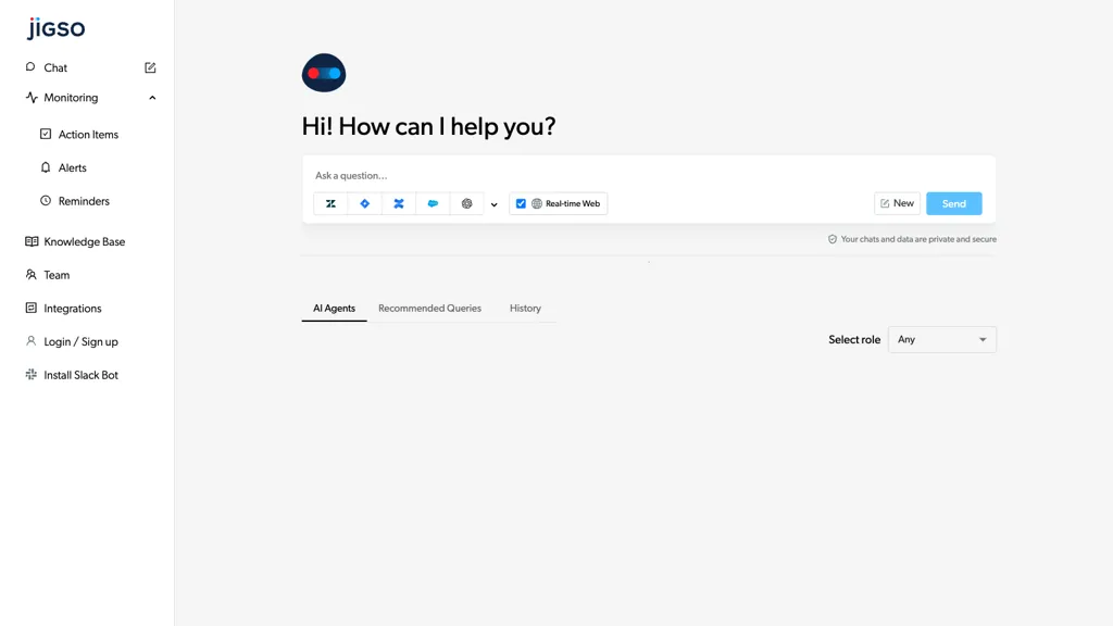 Jigso ai screenshot