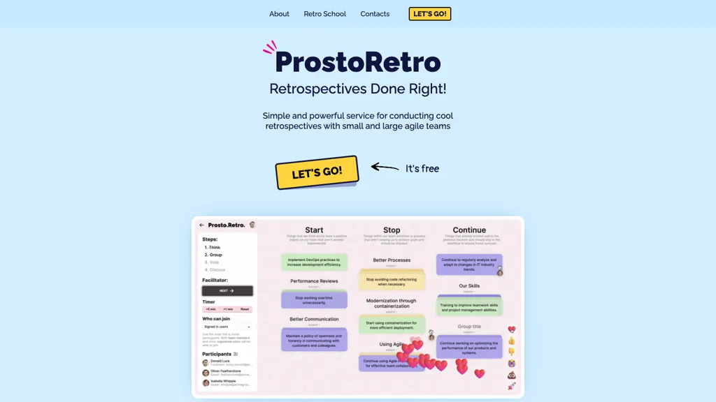 prosto.retro screenshot